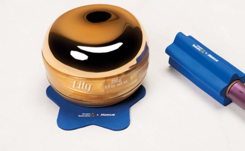 Mercado de beleza com acessórios inclusivos para PCD