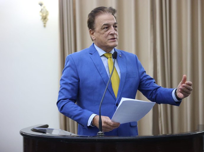 Deputado Galba Novaes propõe Título de Cidadão Honorário de Alagoas para Jorge de Altinho