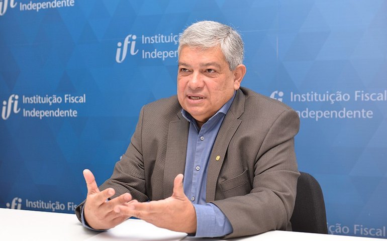 À frente da IFI, Marcus Pestana pretende expandir relevância da instituição