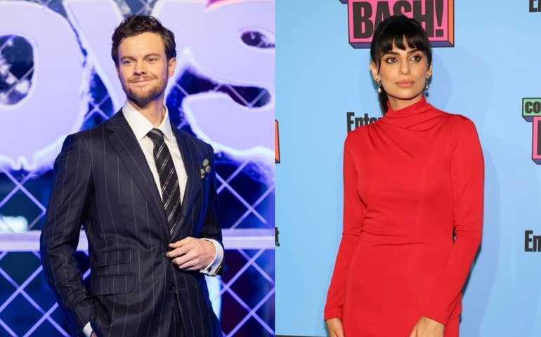 Jack Quaid, de 'The Boys', se casa com colega de elenco na Austrália