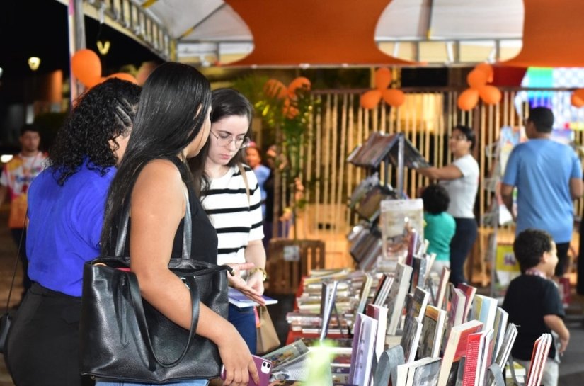 FliPenedo 2025 divulga programação completa e abre inscrição para oficinas