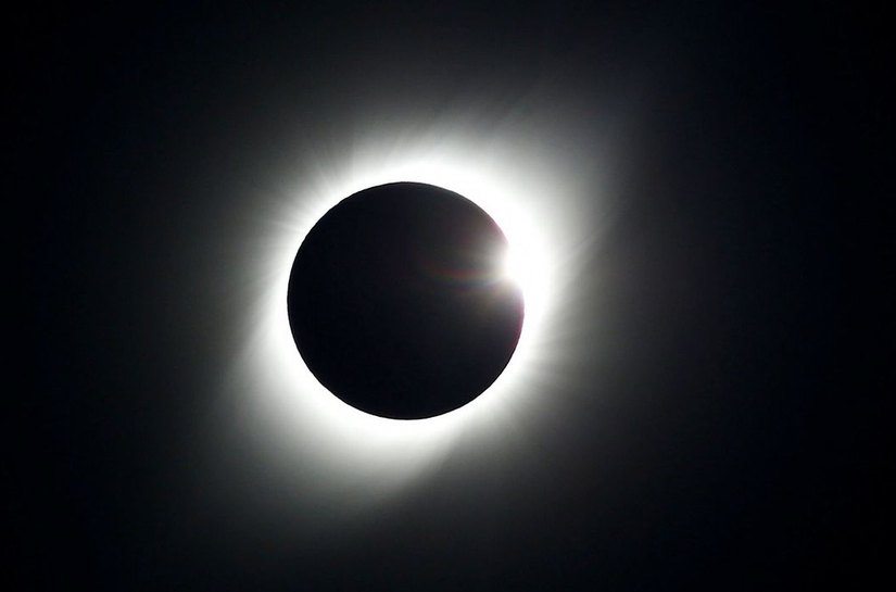 Brasileiros poderão ver eclipse solar por transmissão na internet