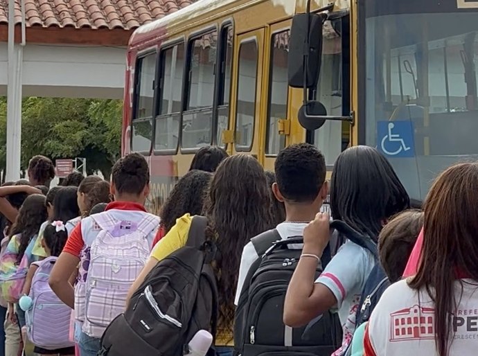 Penedo é destaque nacional com projeto inovador de Educação em Tempo Integral