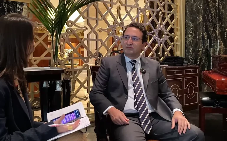 Presidência do Brasil no BRICS terá taxação de super-rico e combate à pobreza, diz membro da Fazenda