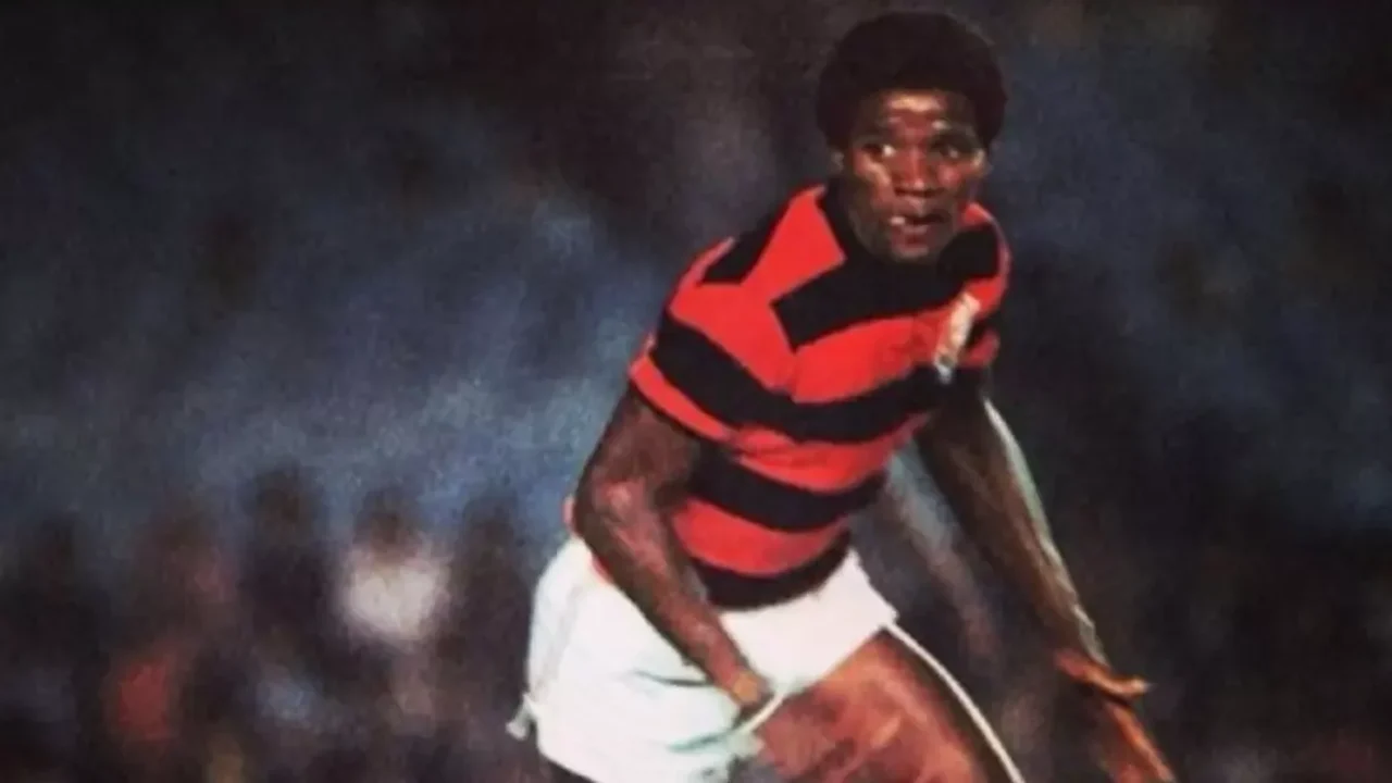 O desfalque no eterno meio de campo: Andrade, Adílio e Zico