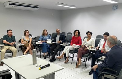 Coordenadoria de Direitos Humanos do TJAL planeja ações para o próximo trimestre
