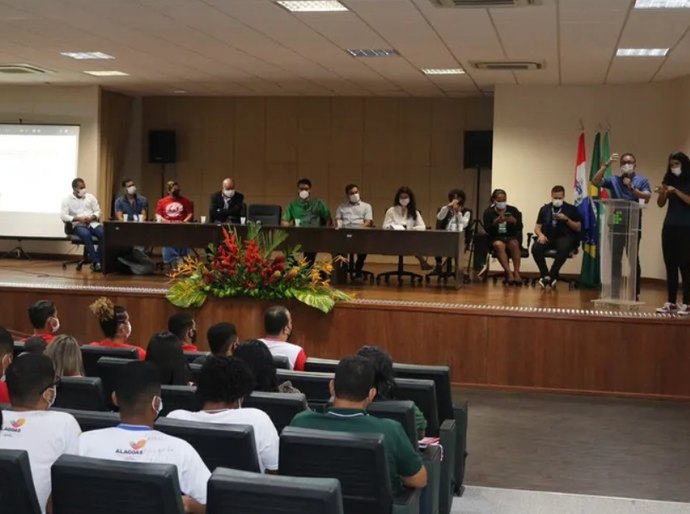 IV Conferência Estadual de Juventude discute a construção de novas políticas públicas para os jovens alagoanos