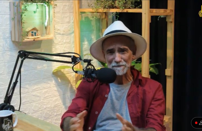Live com Dr. Áureo Augusto propõe caminhos naturais para uma vida mais saudável