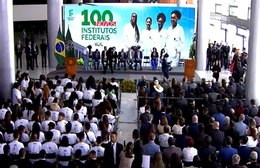 Brasil terá 100 novos Institutos Federais