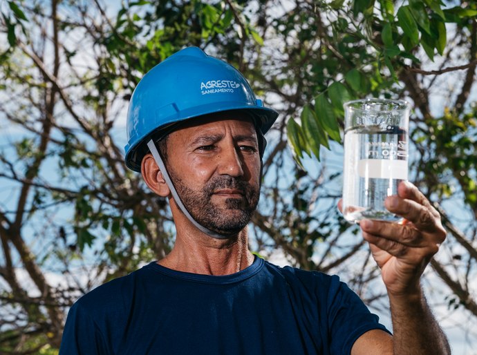 Agreste Saneamento alerta para prevenção contra dengue, zika e Chikungunya
