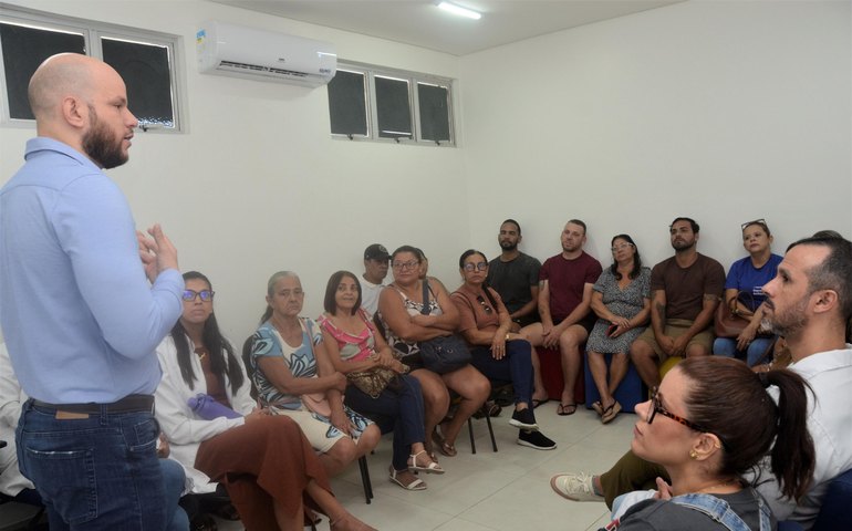 Núcleo de Atenção ao Fumante da Clínica da Família do Jacintinho completa um ano de funcionamento