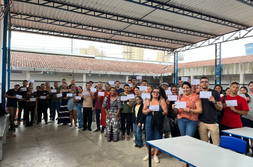 Vigilância Sanitária promove capacitação para profissionais que atuam em panificação