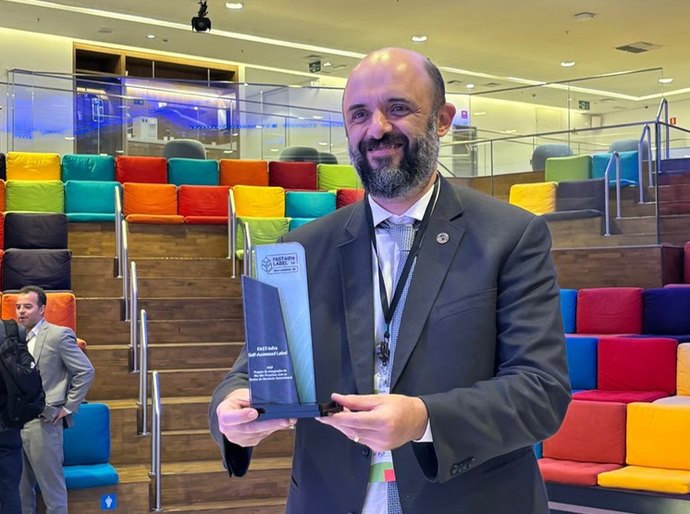 Concessão administrativa do PISF recebe selo internacional de sustentabilidade