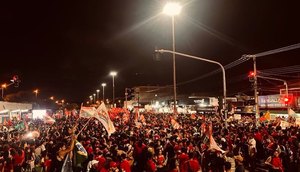 Manifestação / Foto: PMSE