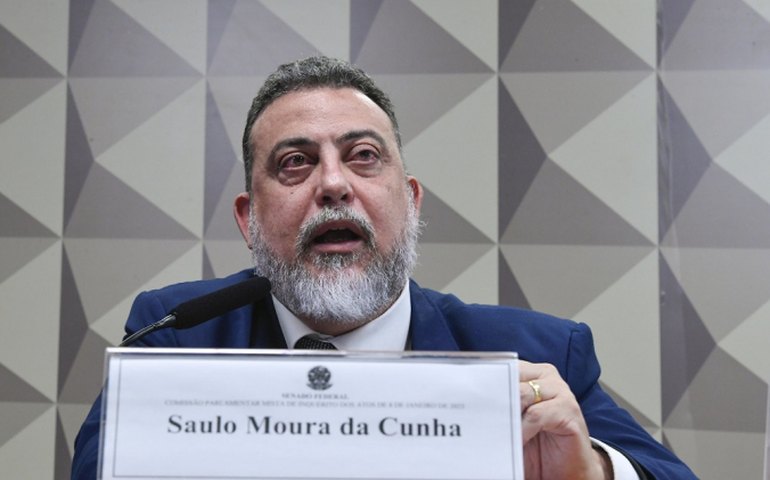 Abin produziu 33 alertas sobre atos golpistas entre 2 e 8 de janeiro