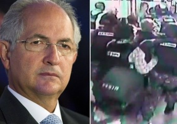 Prefeito de Caracas vai apelar de acusações &#8216;infundadas&#8217;, diz advogado