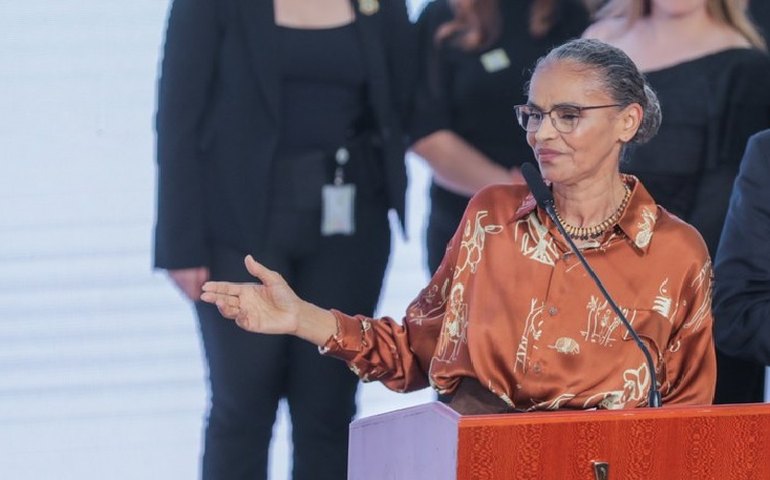 'Amputações propostas' se refletem nos interesses estratégicos do Brasil, dia Marina