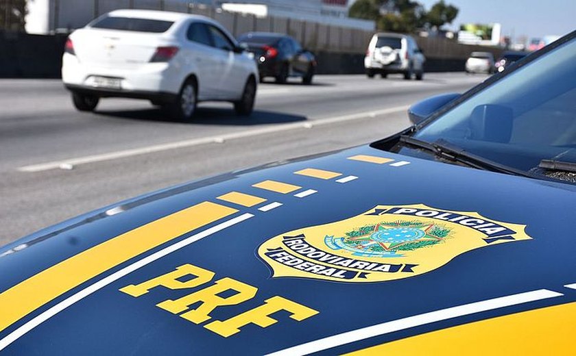 Operação Ano Novo nas estradas federais começou à 0h desta sexta-feira, 30
