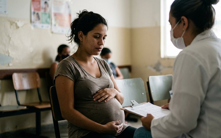 Levantamento inédito revela consumo de cocaína e maconha por 8,5% das gestantes