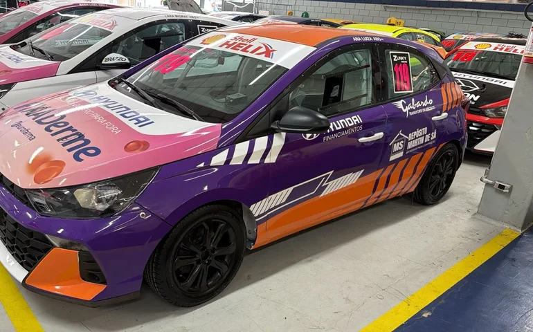 Copa Hyundai HB20 lança categoria feminina com apoio da Eurofarma e estreia no Dia Internacional da Mulher