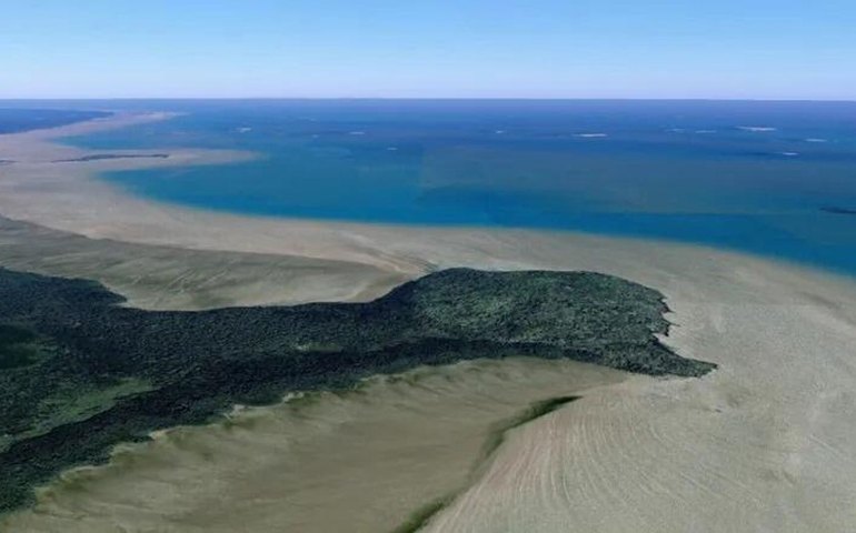 Petrobras inicia etapa de simulação com sonda na Margem Equatorial