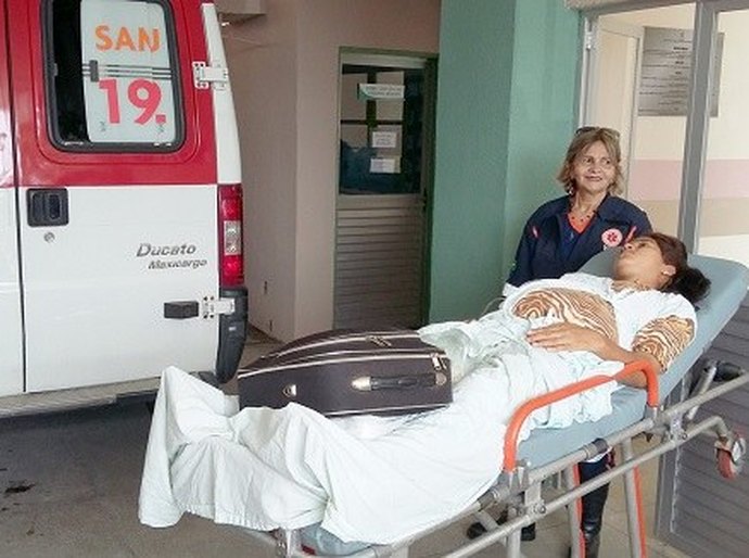 Santa Mônica conclui transferência de pacientes internas no Hospital do Açúcar