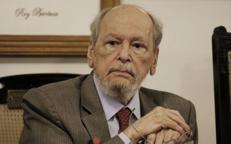 Lira manifesta pesar pela morte do ex-presidente do STF Sepúlveda Pertence