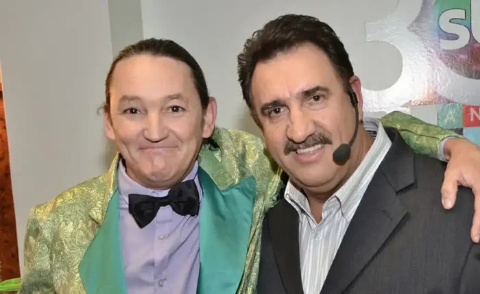 Marquito sofreu ferimentos no rosto e fratura de costela após queda