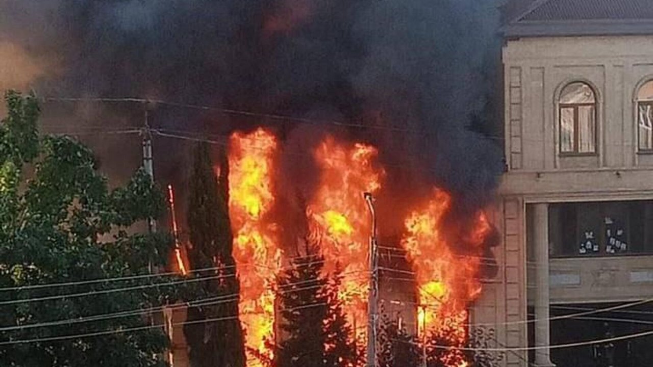 Terroristas que planejaram ataque no Daguestão, na Rússia, são presos e confessam crimes
