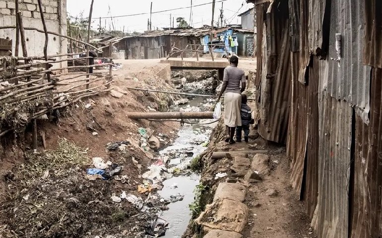 ONG defende em Davos tributação dos super-ricos para tirar 2 bilhões da pobreza