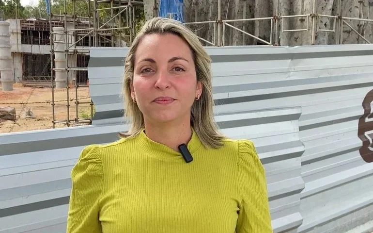 Thaís Canuto desponta como nome forte e pode recolocar mulher na bancada federal de Alagoas