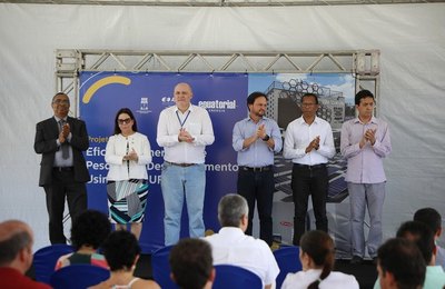 Ufal Inaugura Usina Solar para impulsionar pesquisa em Energias Renováveis