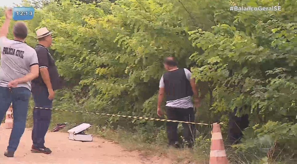 Corpo é encontrado no conjunto Parque dos Farois, em Socorro  / Foto: 0000000