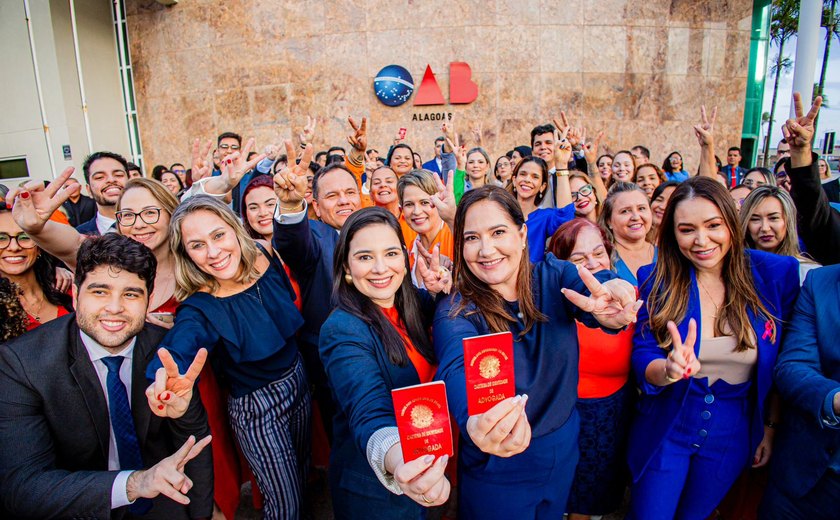 Lavínia Cavalcanti e Gabriela Holanda oficializam chapa de oposição na OAB/AL