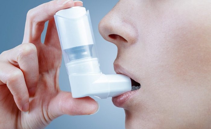 Pacientes asmáticos devem tomar cuidado com a infecção pela covid-19