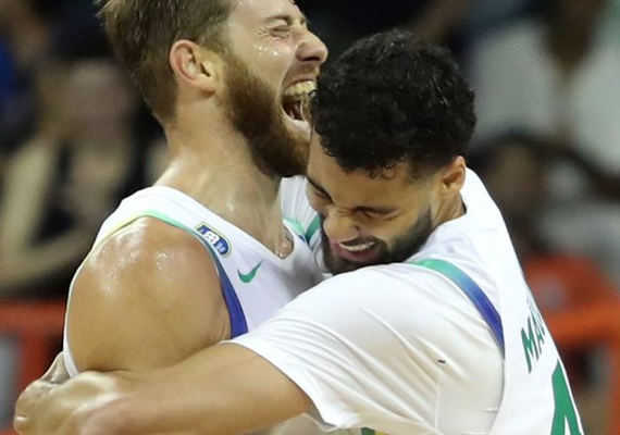 Brasil vence o Panamá e fecha janela das Eliminatórias da Americup com 100% de aproveitamento