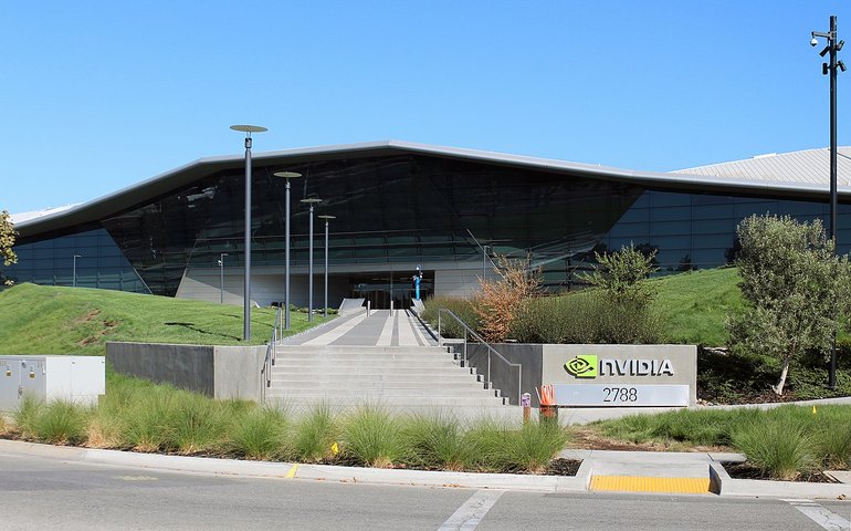 Nvidia supera projeções de lucro, receita e guidance, mas ação despenca 4% no after hours de NY