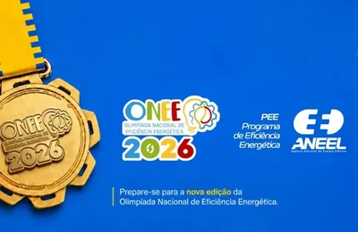 Inscrições para Olimpíada de Eficiência Energética estão abertas
