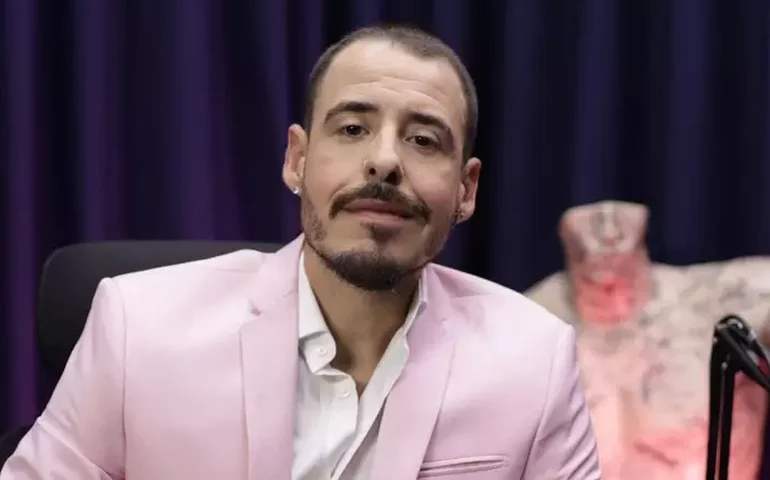 Justiça marca julgamento de 'Calvo do Campari' por ameaça contra mulheres