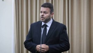Léo Loureiro é autor de lei que proibe fogos com estampido em Alagoas