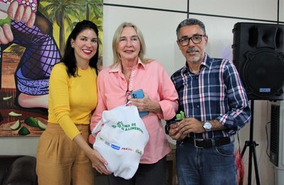 Emater Alagoas encerra Mês da Mulher com evento sobre protagonismo feminino no campo