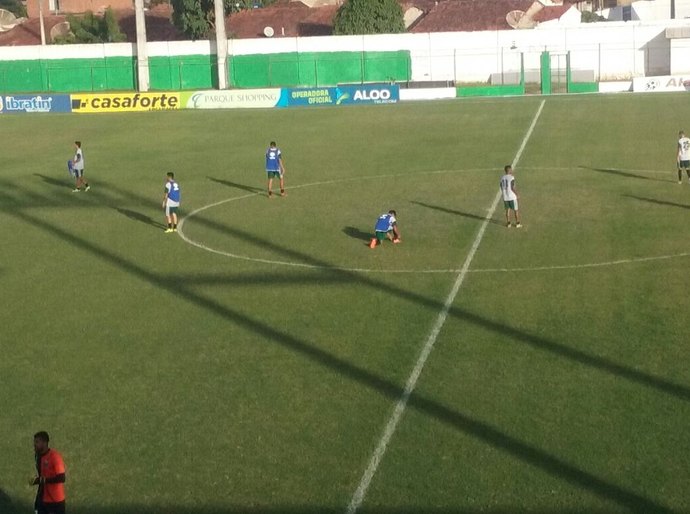 Terminada a 1ª fase, Coruripe tentará se reerguer no quadrangular da morte