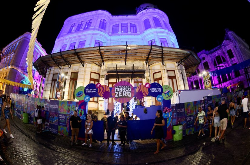 Camarote Marco Zero celebra edição histórica no Carnaval 2026 e projeta novidades para 2027