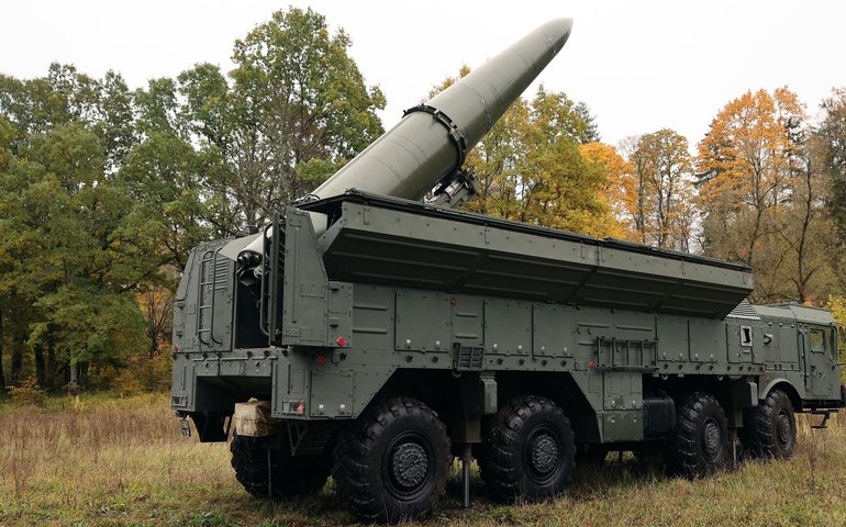 Sistemas Patriot têm baixa eficácia contra mísseis Iskander na Ucrânia, aponta mídia