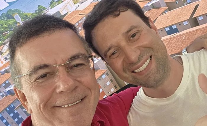 Ronaldo Medeiros e Daniel Barbosa