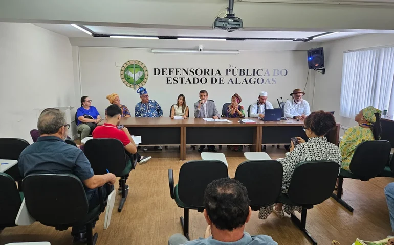 Defensoria Pública ingressa com ação civil pública e pede alteração do nome da Av. Fernandes Lima