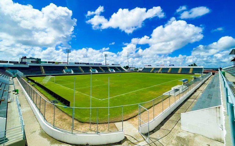 Prefeitura abre cadastro para comerciantes do Estádio Coaracy da Mata Fonseca