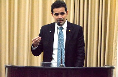 Lelo Maia cobra agilidade nas investigações de crimes de pedofilia e propõe criação de núcleo especializado