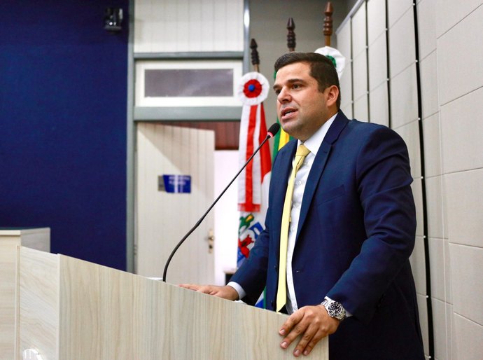 Saiu o edital: Vereador Marcelo Palmeira preside Comissão do Concurso Público da Câmara de Maceió