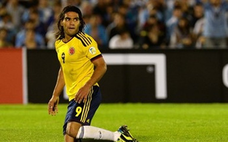 Falcão Garcia sofre grave lesão e está fora da Copa do Mundo de 2014